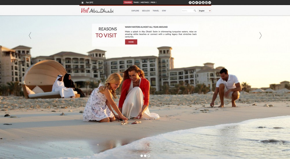 Abu Dhabi avisos image